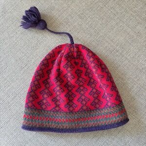 Vintage Patagonia Wool Beanie